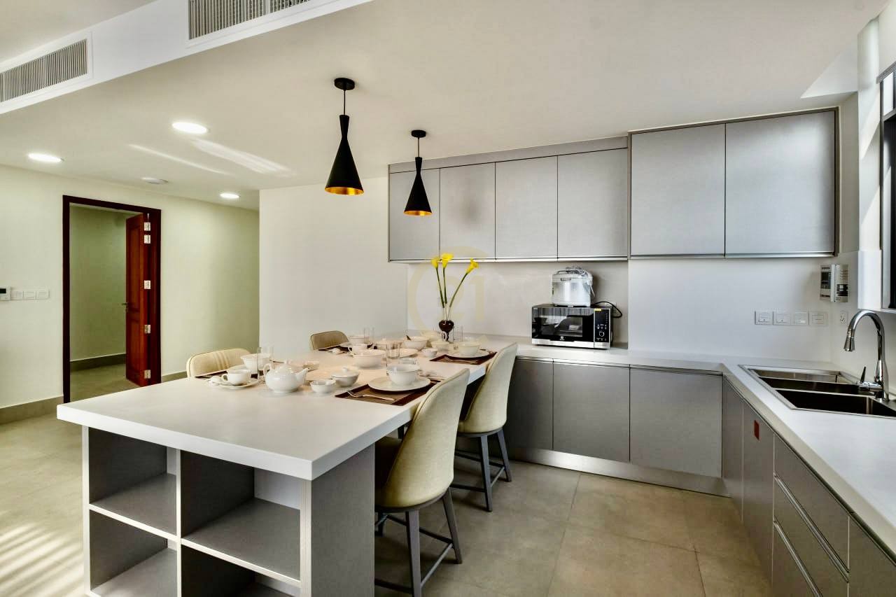 FANCY TWO BEDROOM FOR RENT-BKK1