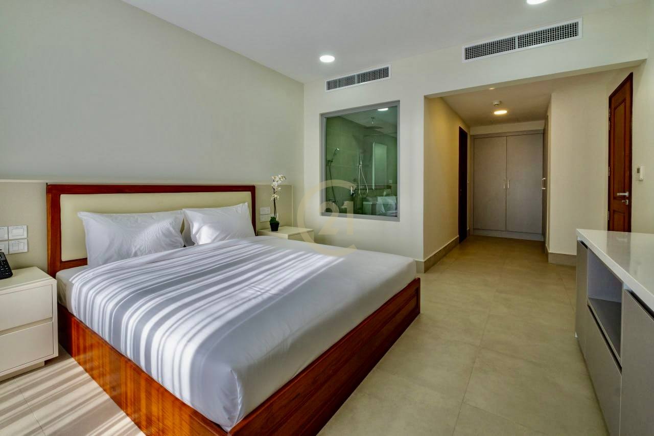 FANCY TWO BEDROOM FOR RENT-BKK1