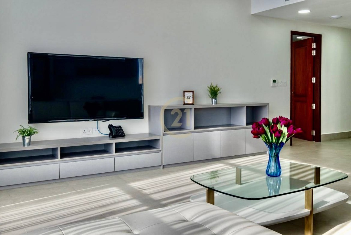 FANCY TWO BEDROOM FOR RENT-BKK1