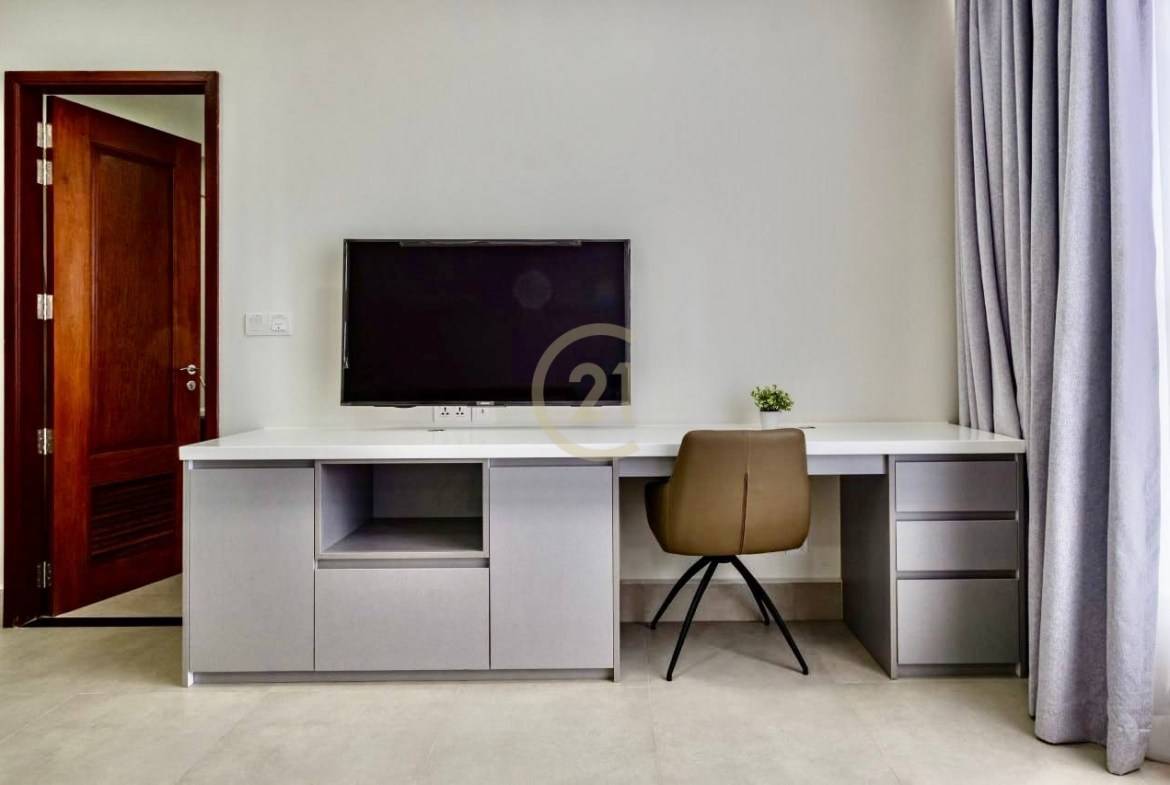 FANCY TWO BEDROOM FOR RENT-BKK1