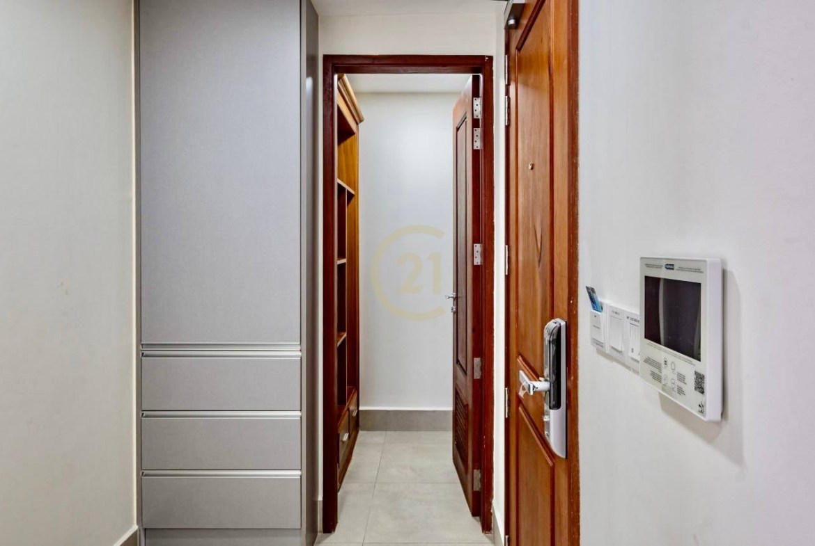 FANCY TWO BEDROOM FOR RENT-BKK1