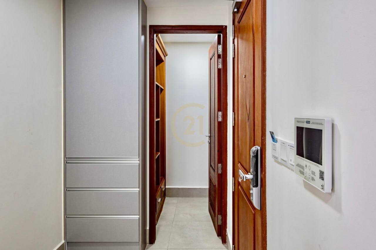 FANCY TWO BEDROOM FOR RENT-BKK1