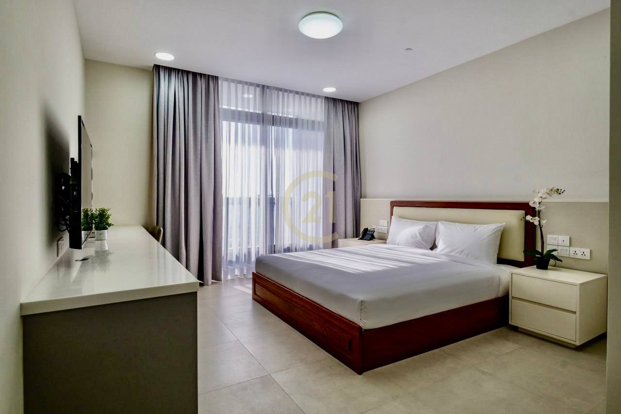 FANCY TWO BEDROOM FOR RENT-BKK1