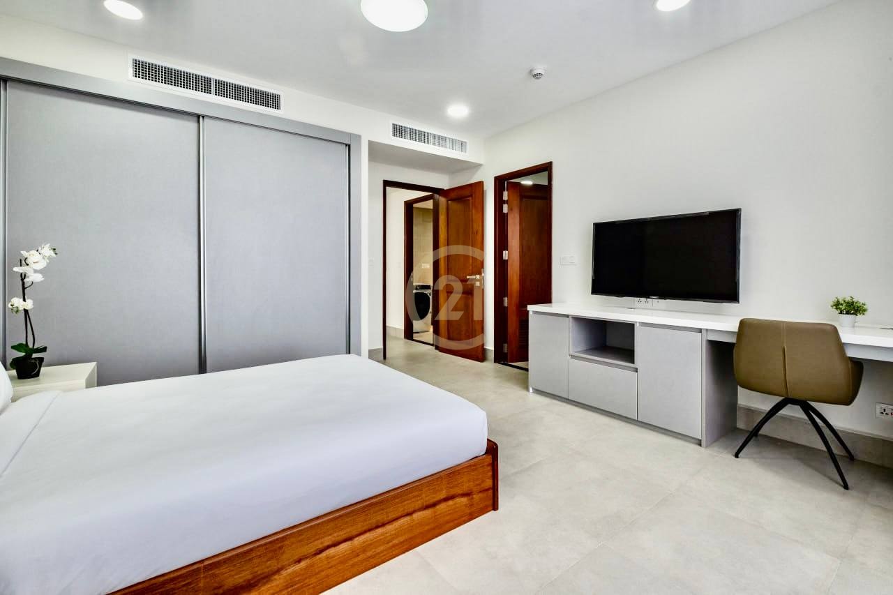 FANCY TWO BEDROOM FOR RENT-BKK1