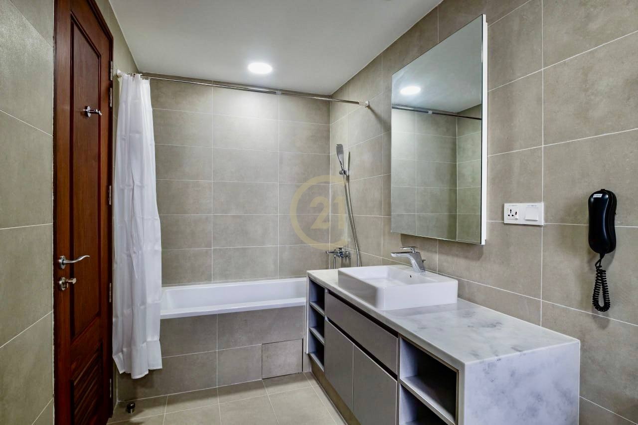 FANCY TWO BEDROOM FOR RENT-BKK1