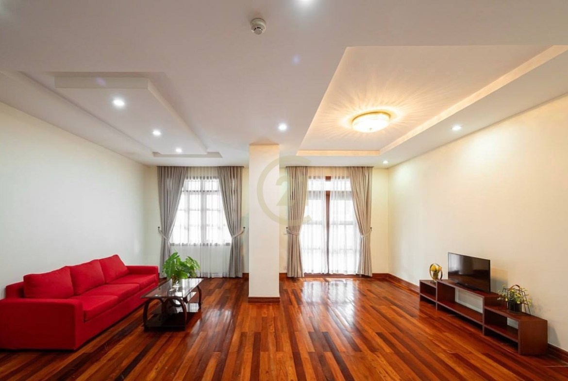 CLASSIC TWO BEDROOM FOR RENT-TTP