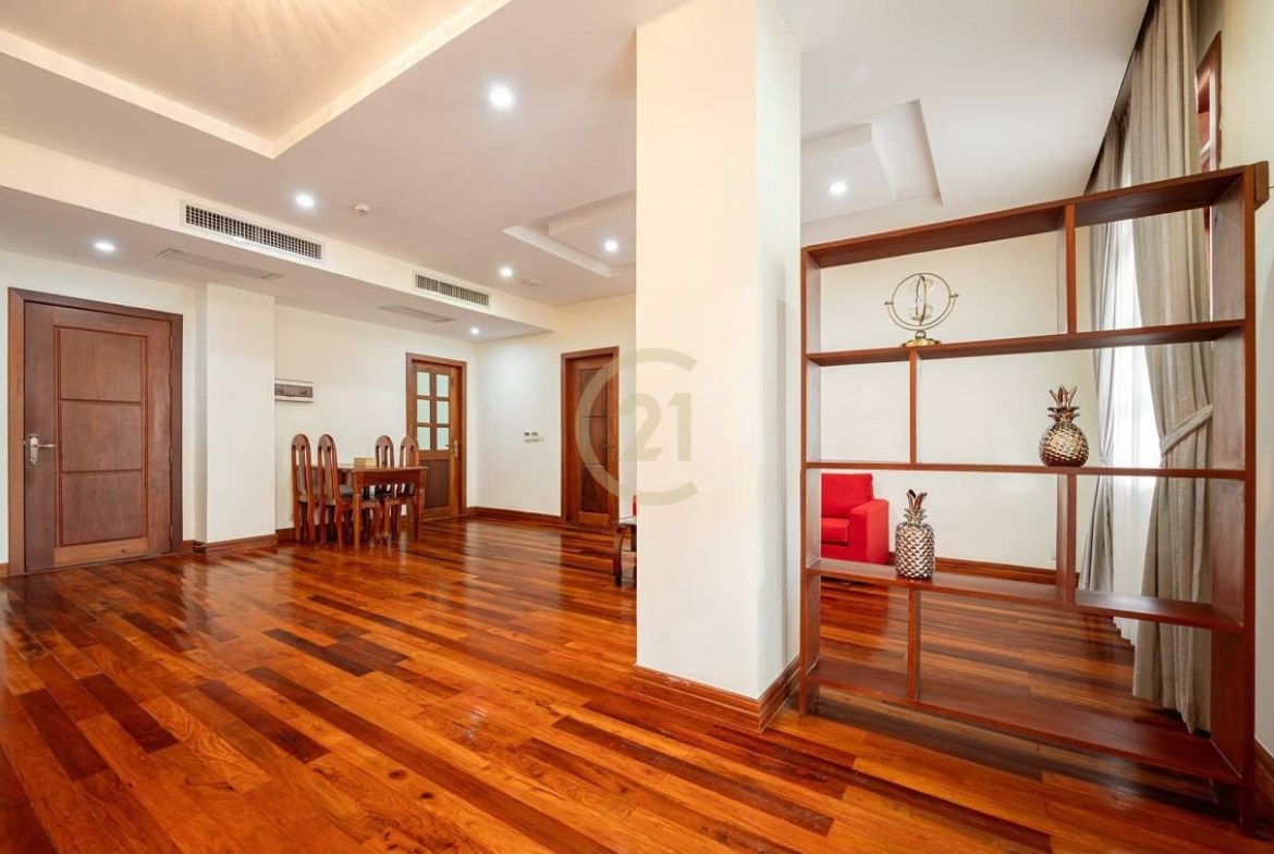 CLASSIC TWO BEDROOM FOR RENT-TTP