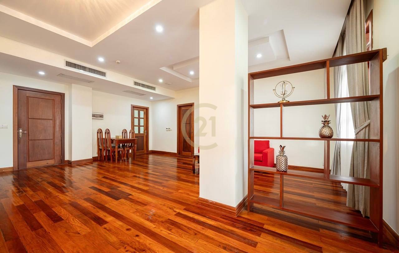 CLASSIC TWO BEDROOM FOR RENT-TTP