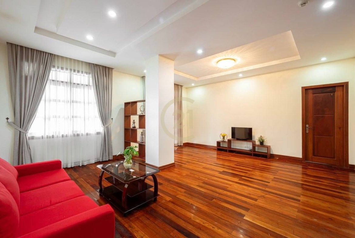 CLASSIC TWO BEDROOM FOR RENT-TTP