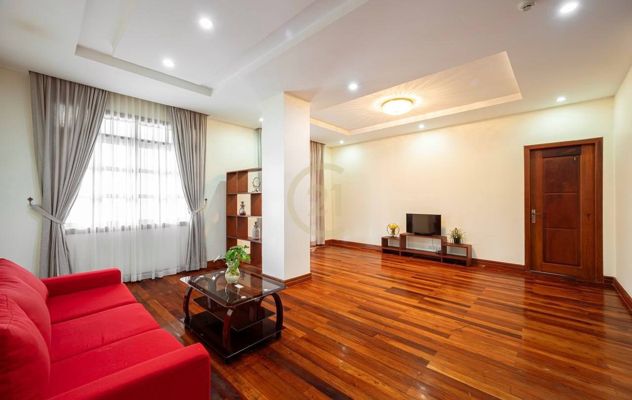 CLASSIC TWO BEDROOM FOR RENT-TTP