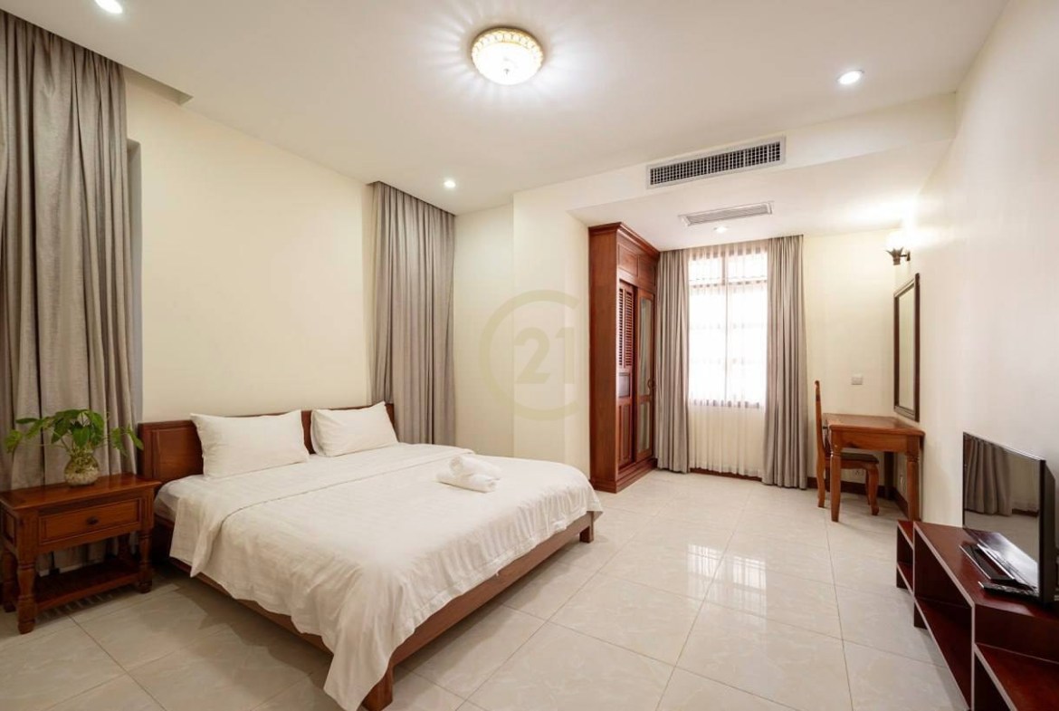 CLASSIC TWO BEDROOM FOR RENT-TTP