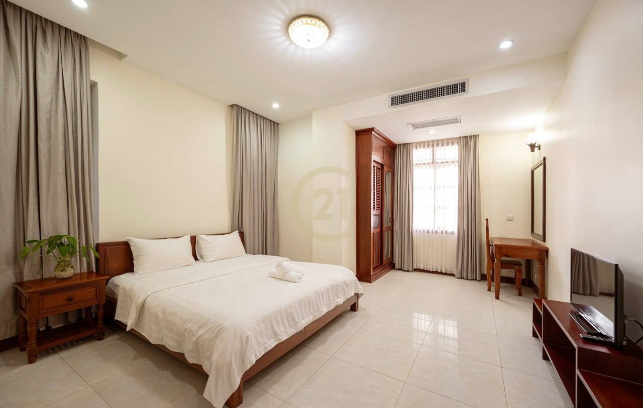 CLASSIC TWO BEDROOM FOR RENT-TTP