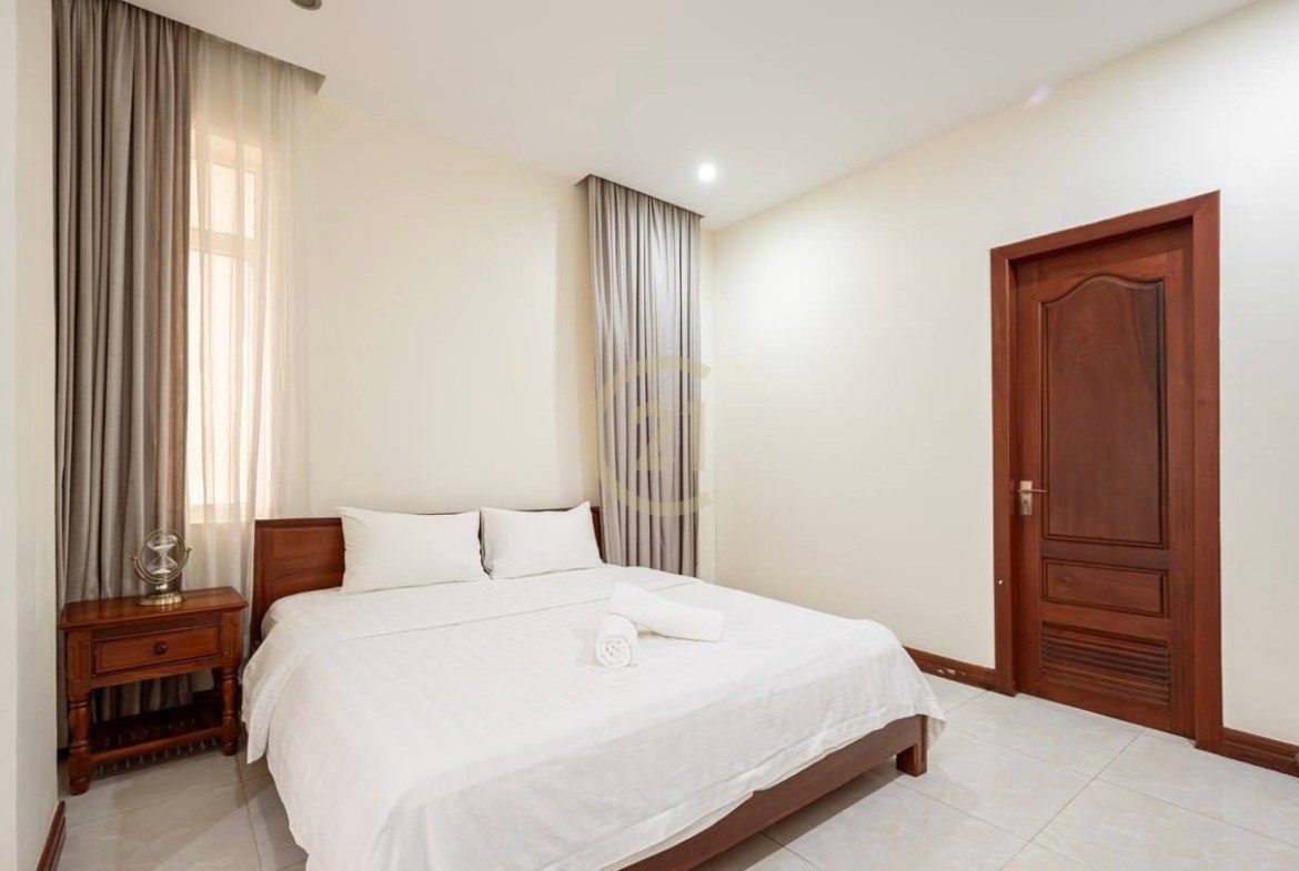 CLASSIC TWO BEDROOM FOR RENT-TTP