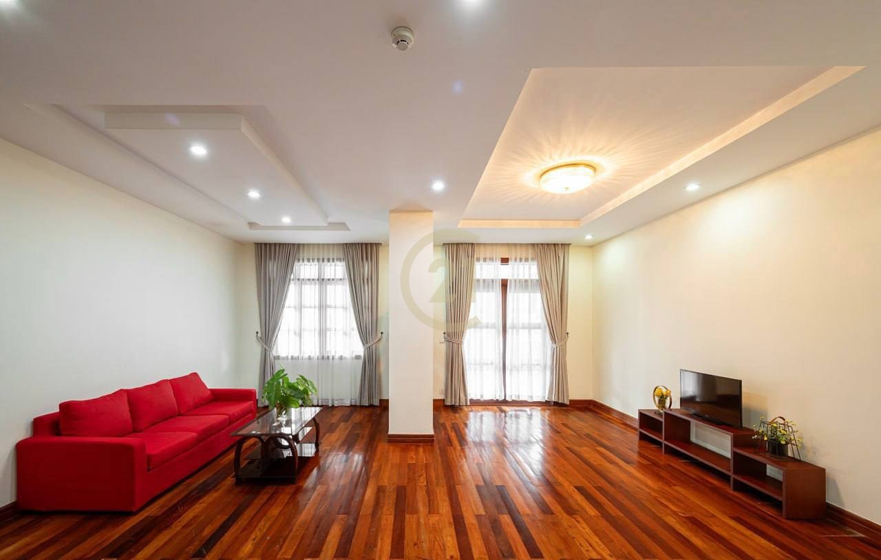 CLASSIC TWO BEDROOM FOR RENT-TTP