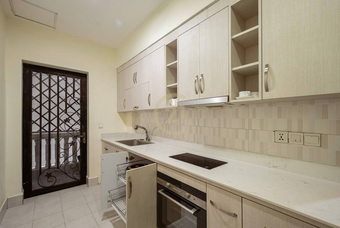 CLASSIC TWO BEDROOM FOR RENT-TTP