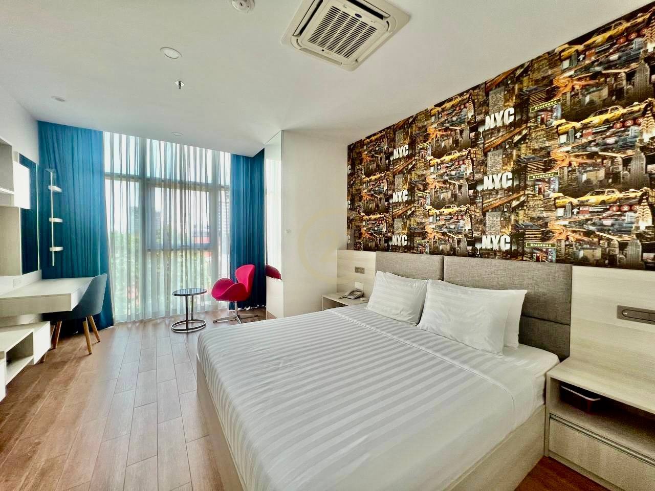 LUXURIOUS ONE BEDROOM FOR RENT-BKK1