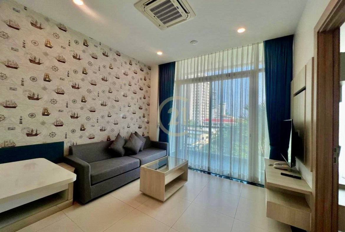 LUXURIOUS ONE BEDROOM FOR RENT-BKK1