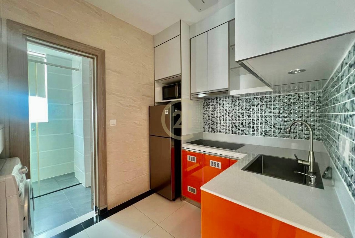 LUXURIOUS ONE BEDROOM FOR RENT-BKK1