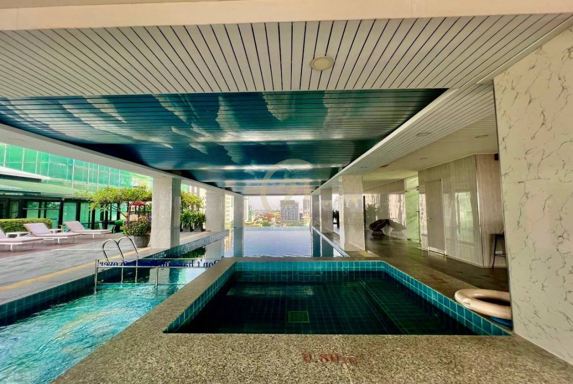 LUXURIOUS ONE BEDROOM FOR RENT-BKK1