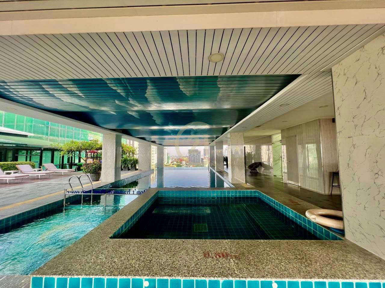 LUXURIOUS ONE BEDROOM FOR RENT-BKK1