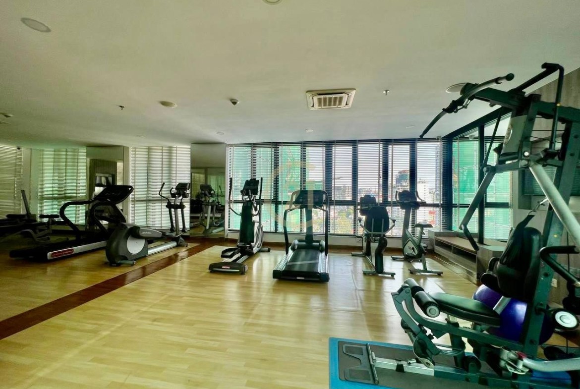 LUXURIOUS ONE BEDROOM FOR RENT-BKK1