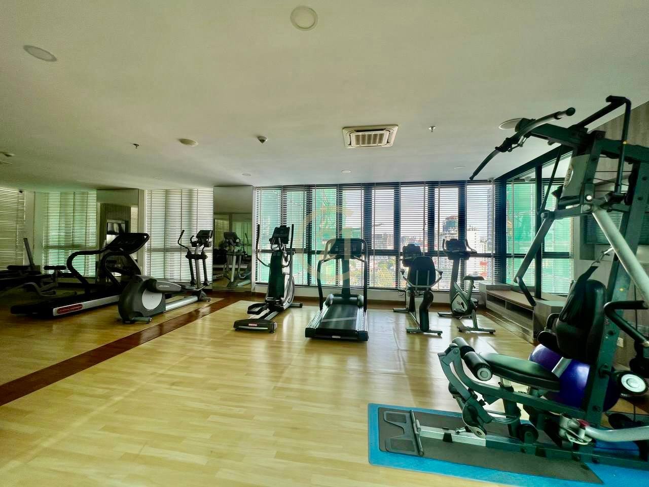 LUXURIOUS ONE BEDROOM FOR RENT-BKK1
