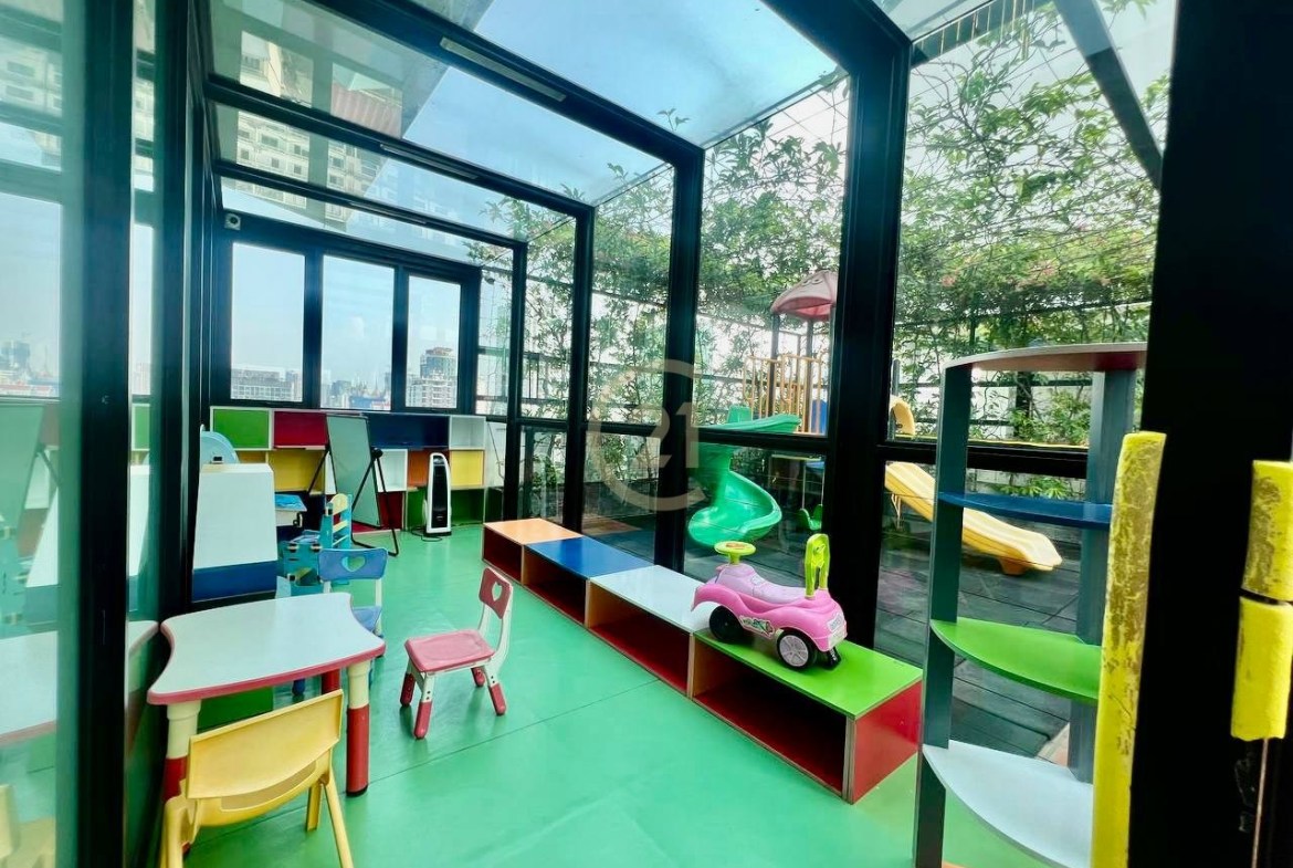 LUXURIOUS ONE BEDROOM FOR RENT-BKK1