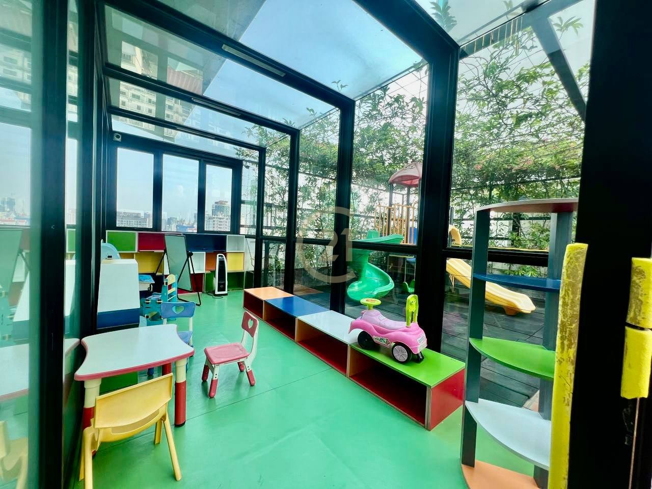 LUXURIOUS ONE BEDROOM FOR RENT-BKK1