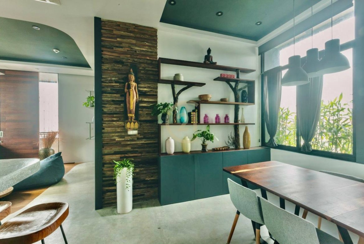 WESTERN ONE BEDROOM FOR RENT-TONLE BASSAC
