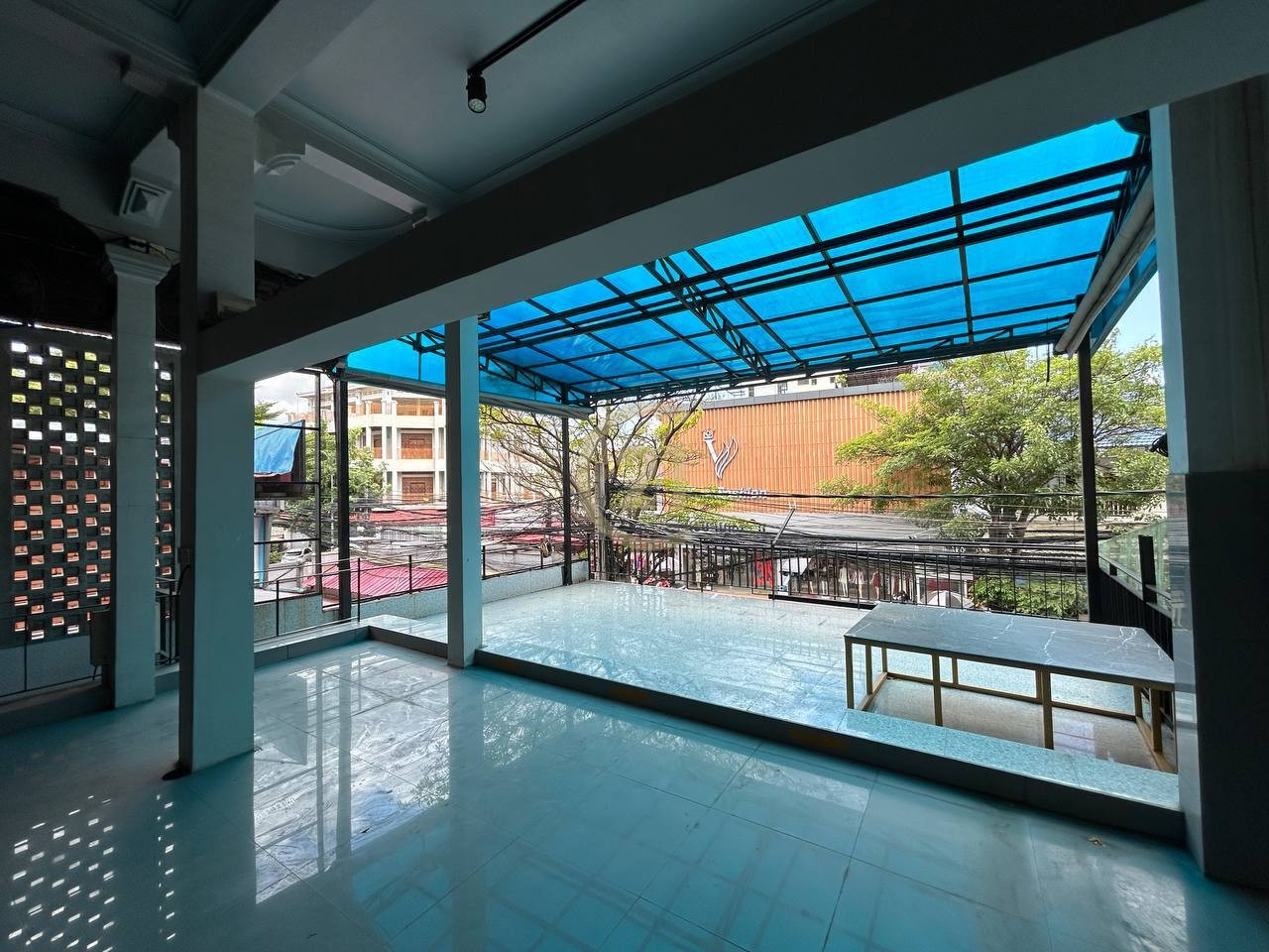 Shophouse For Rent At Toul Tompong