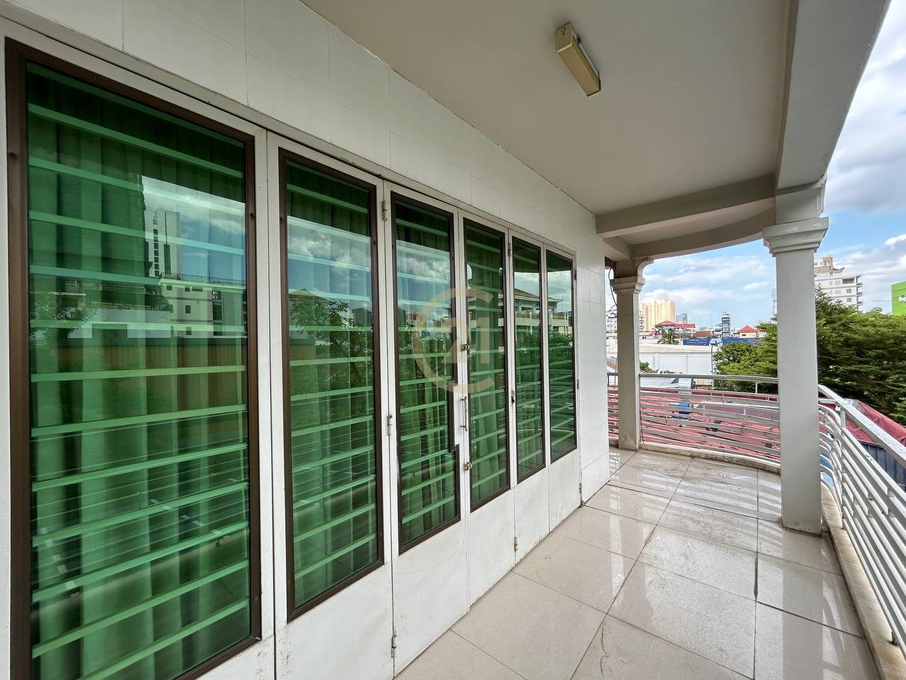Shophouse For Rent At Toul Tompong