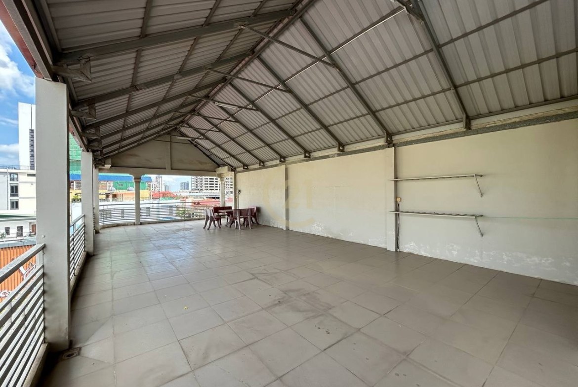 Shophouse For Rent At Toul Tompong
