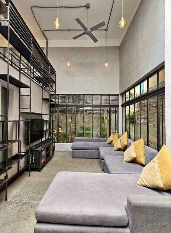 RENOVATED PENTHOUSE FOR RENT-TONLE BASSAC