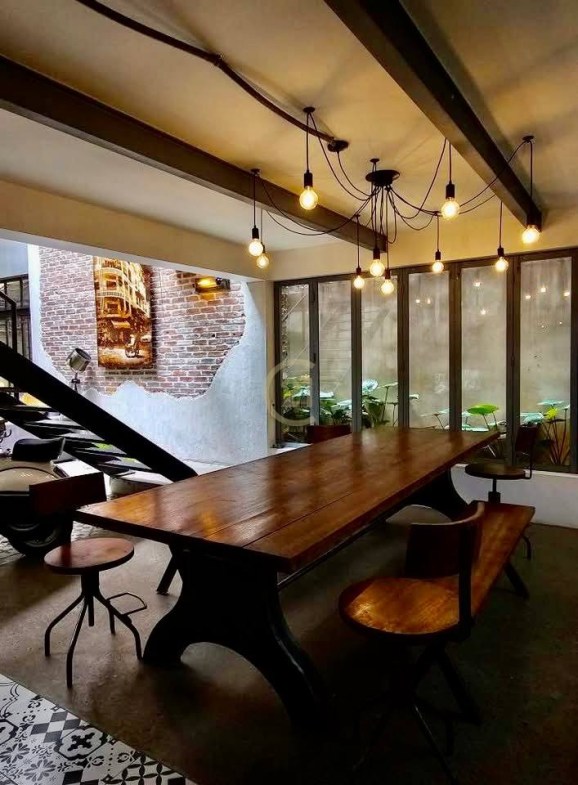 RENOVATED PENTHOUSE FOR RENT-TONLE BASSAC
