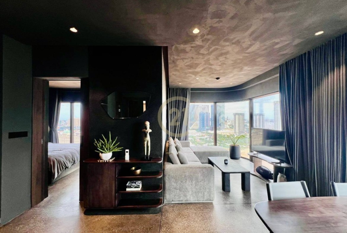 FANCY ONE BEDROOM FOR RENT-KOH NOREA