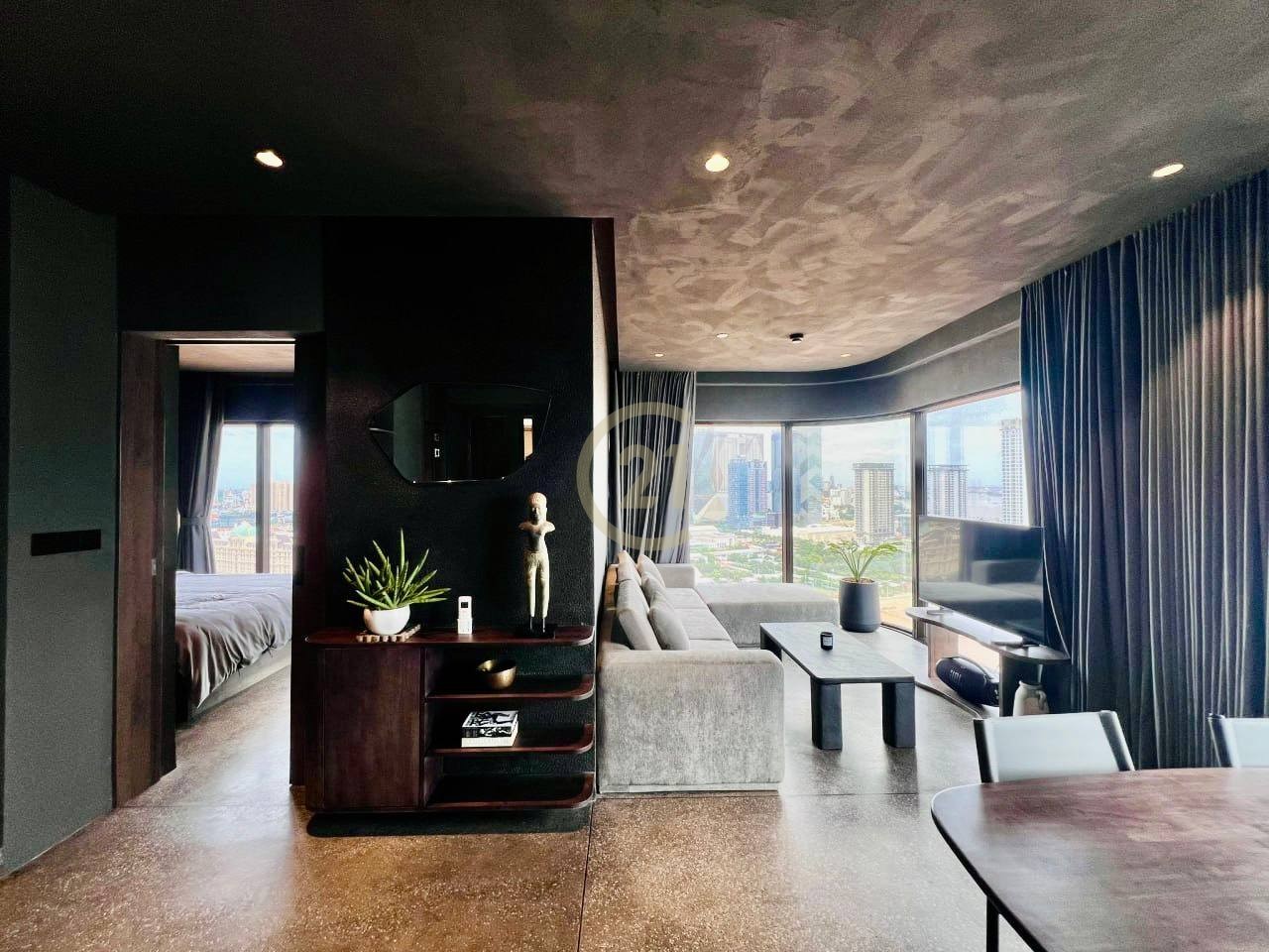 FANCY ONE BEDROOM FOR RENT-KOH NOREA