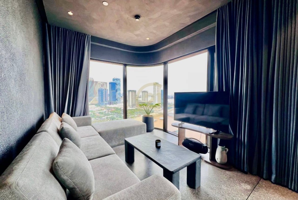 FANCY ONE BEDROOM FOR RENT-KOH NOREA