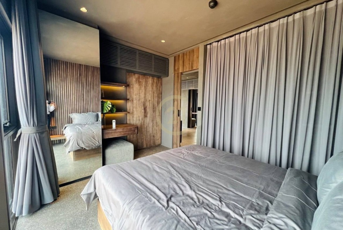 FANCY ONE BEDROOM FOR RENT-KOH NOREA