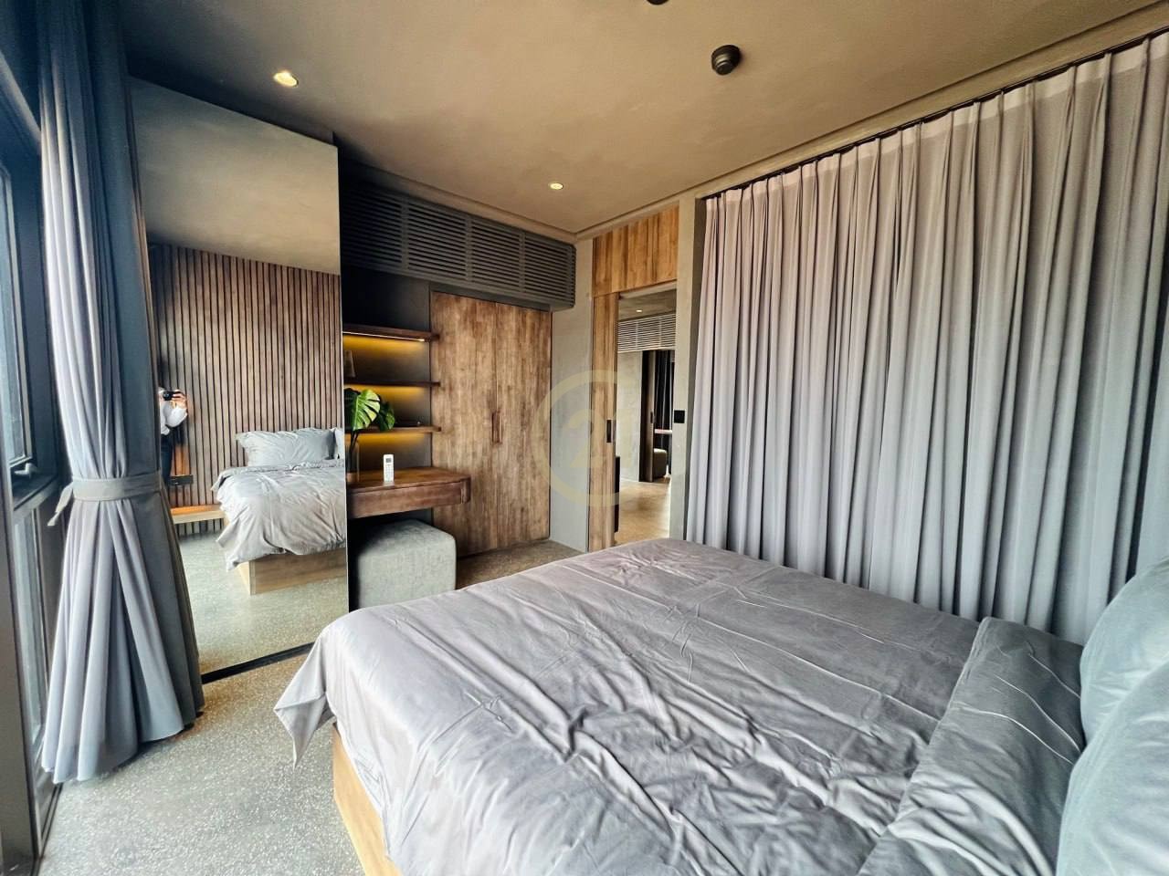 FANCY ONE BEDROOM FOR RENT-KOH NOREA