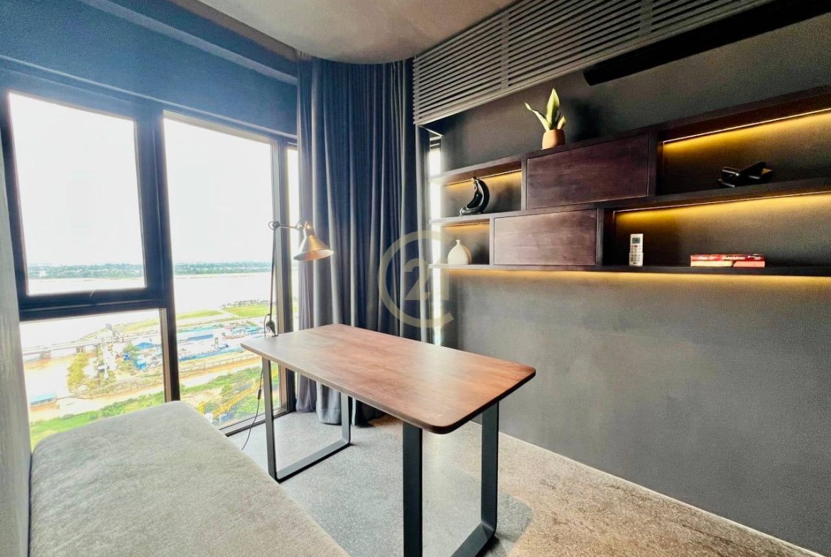 FANCY ONE BEDROOM FOR RENT-KOH NOREA