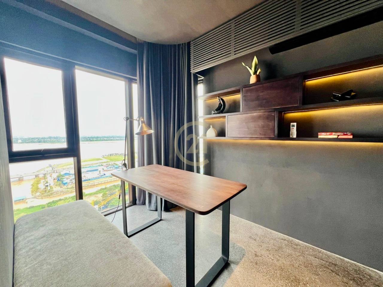 FANCY ONE BEDROOM FOR RENT-KOH NOREA