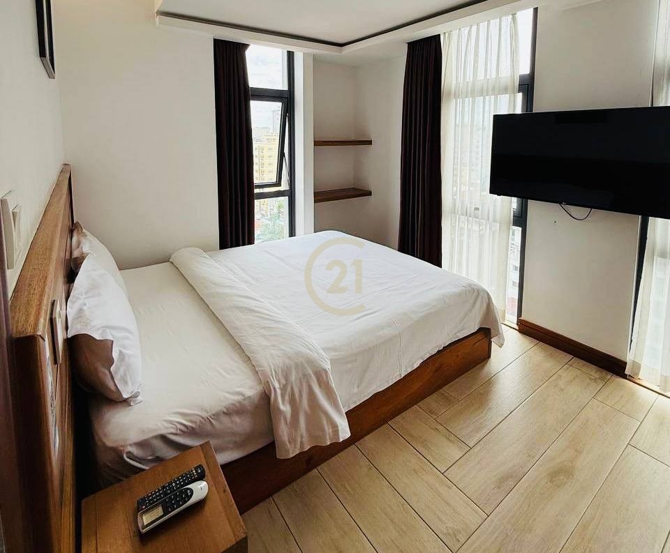 Studio Room For Rent At 7 Makara