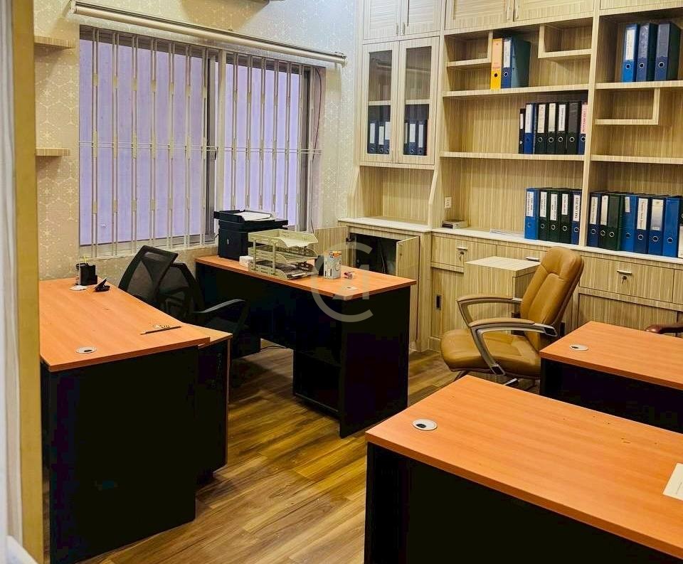 Fully Furnished Office For Rent At Daun Penh