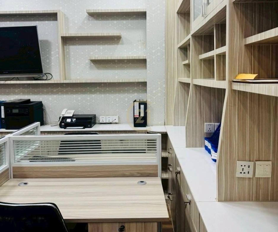 Fully Furnished Office For Rent At Daun Penh