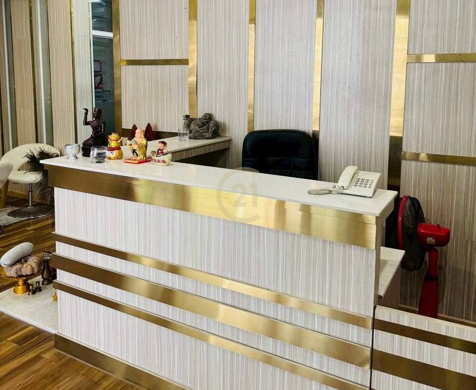 Fully Furnished Office For Rent At Daun Penh
