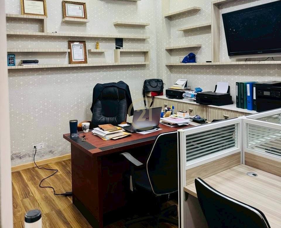 Fully Furnished Office For Rent At Daun Penh