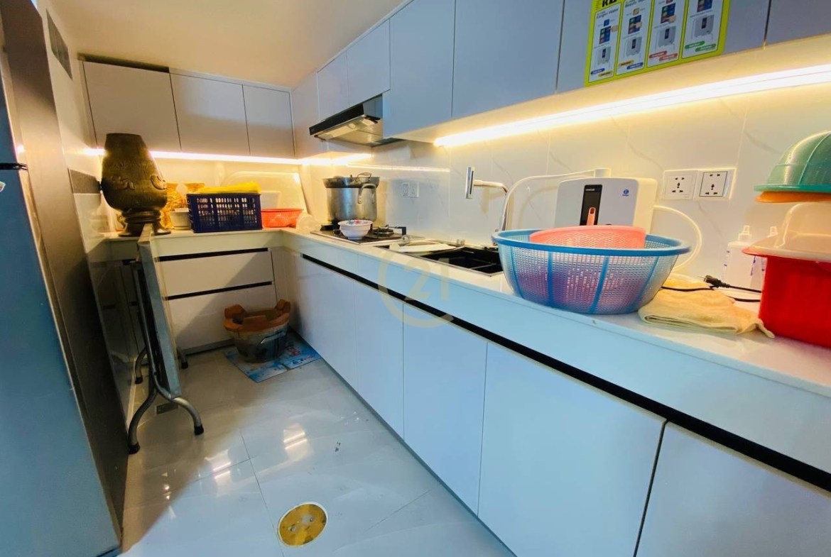 Shophouse For Rent At Daun Penh