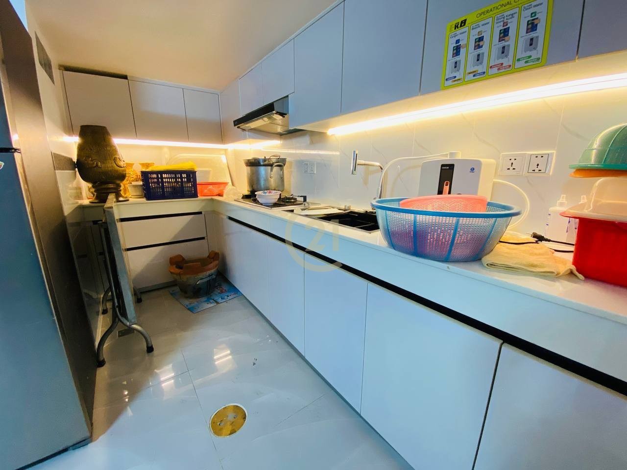 Shophouse For Rent At Daun Penh