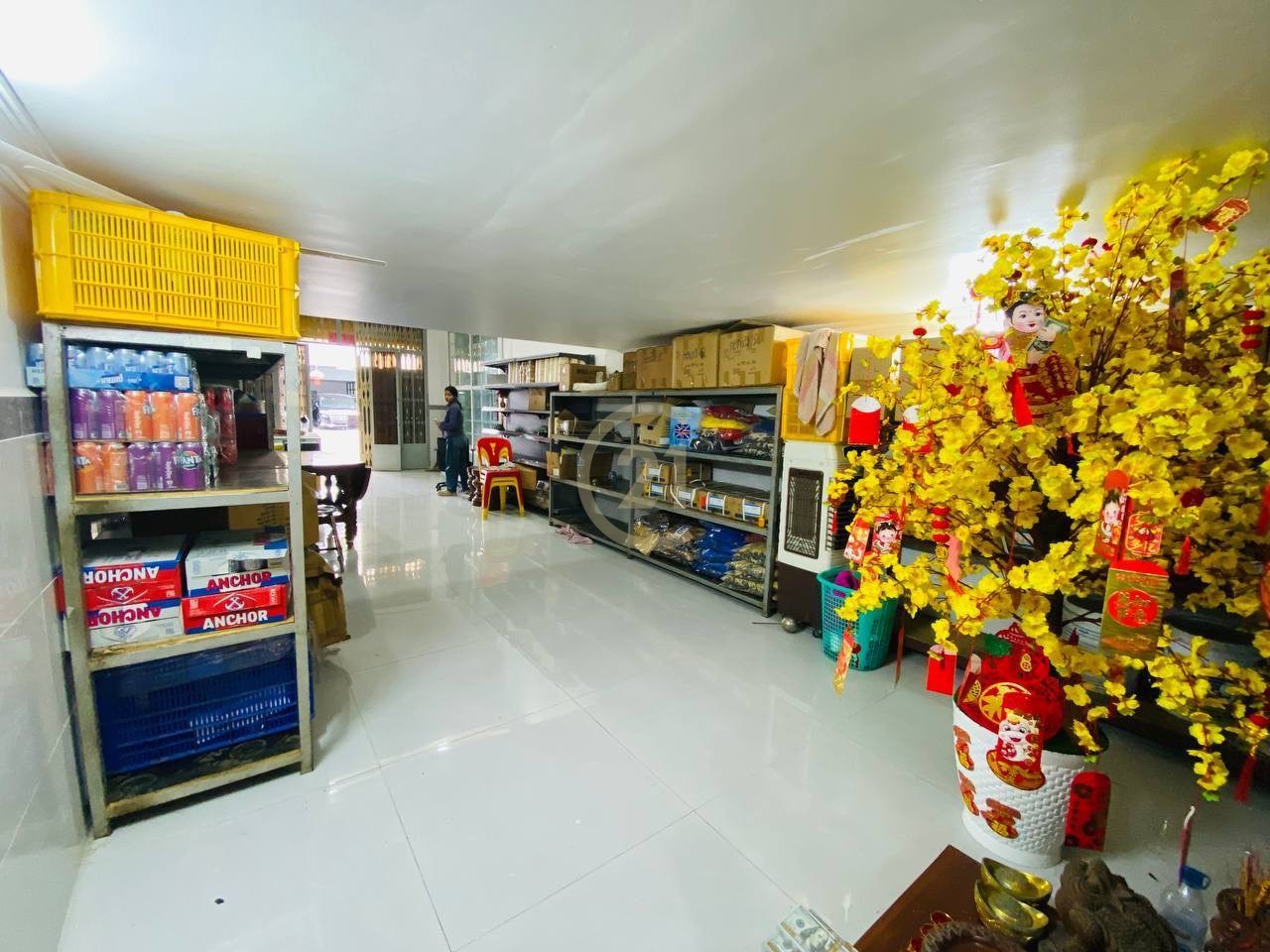 Shophouse For Rent At Daun Penh