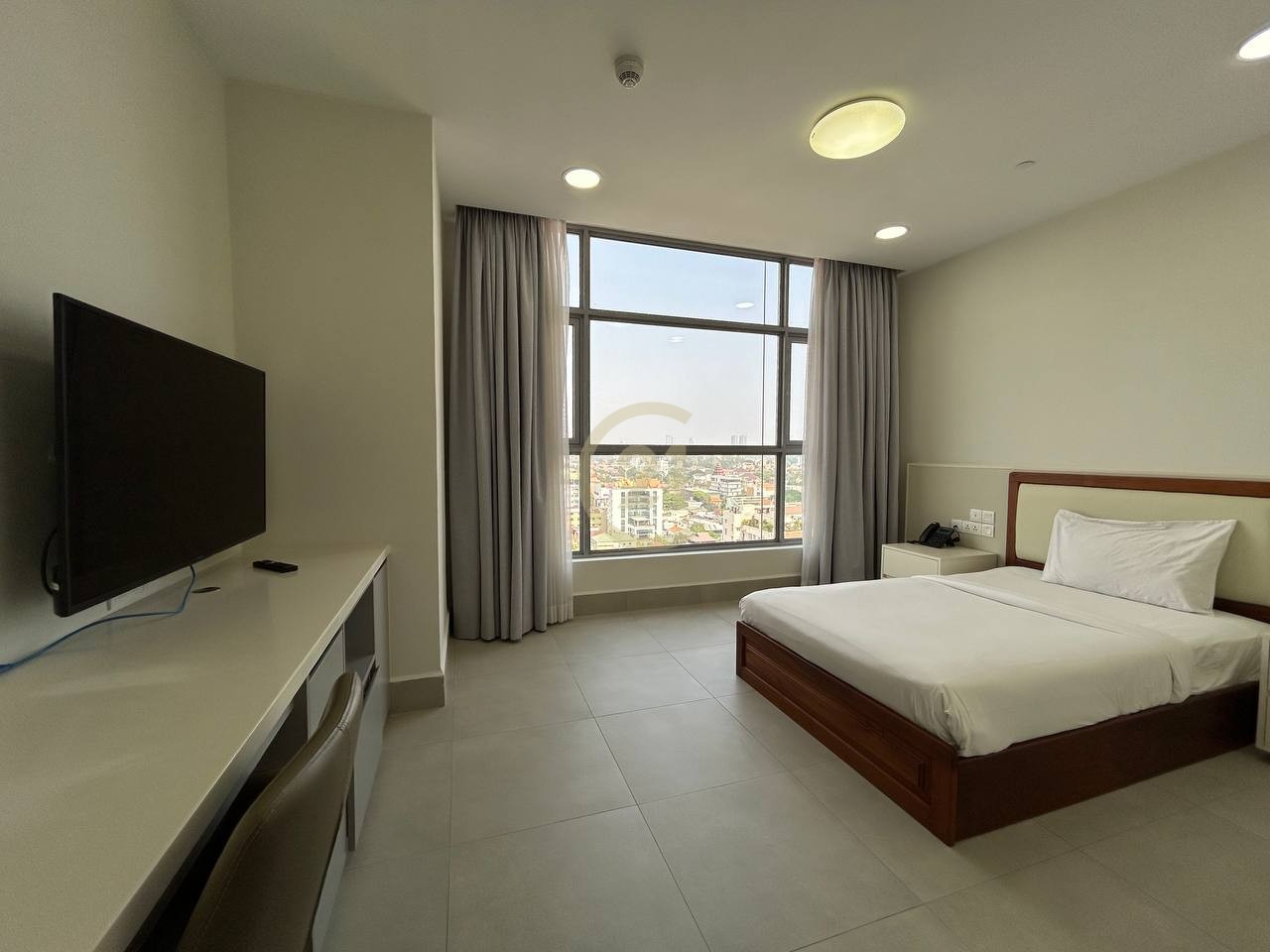 Modern 2-Bedroom Serviced Apartment for Rent in BKK1 | $2,200/month | 104 sqm | Luxury Facilities